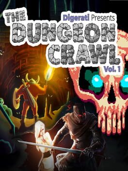 Cover Digerati Presents: The Dungeon Crawl Vol. 1