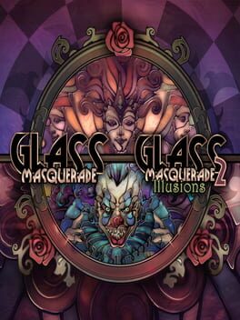 Cover Glass Masquerade Double Pack