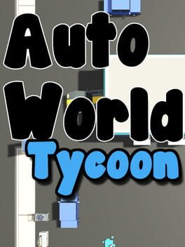 Cover Auto World Tycoon