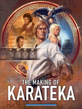 Cover The Making of Karateka
