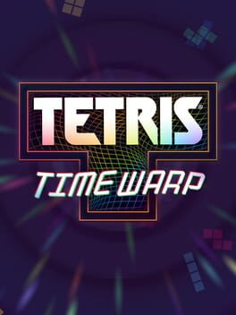 Cover Tetris Time Warp