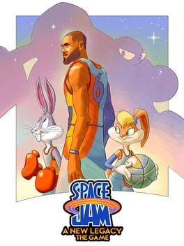 Cover Space Jam: A New Legacy - The Game