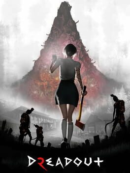 Cover DreadOut 2