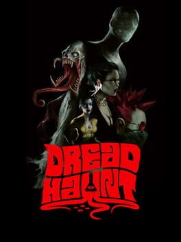 Cover DreadHaunt