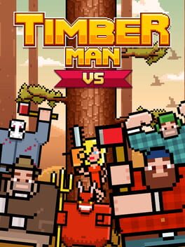 Cover Timberman VS