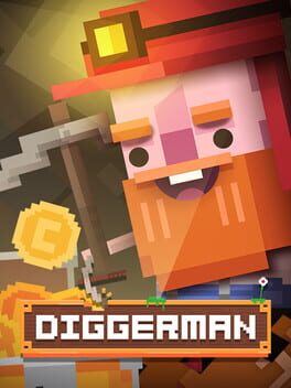 Cover Diggerman
