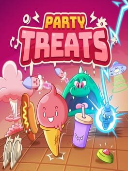 Cover Party Treats