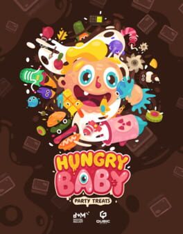 Cover Hungry Baby: Party Treats!
