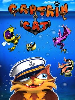 Cover Captain Cat