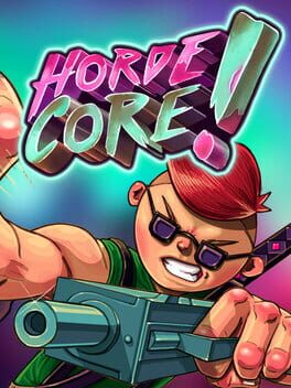 Cover HordeCore