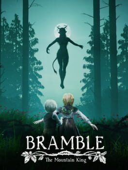 Cover Bramble: The Mountain King