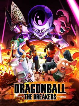 Cover Dragon Ball: The Breakers