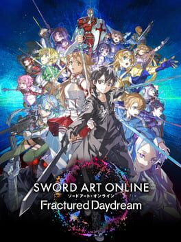 Cover Sword Art Online: Fractured Daydream