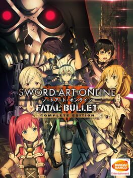 Cover Sword Art Online: Fatal Bullet - Complete Edition