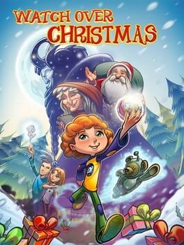 Cover Watch Over Christmas