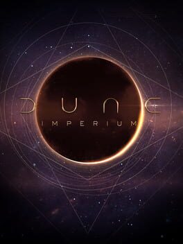 Cover Dune: Imperium