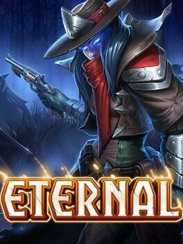 Cover Eternal Card Game