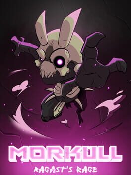 Cover Morkull: Ragast's Rage
