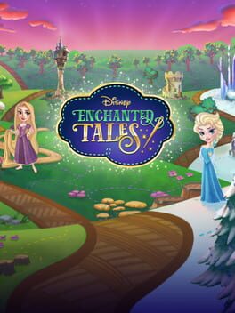 Cover Disney Enchanted Tales