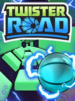 Cover Twister Road