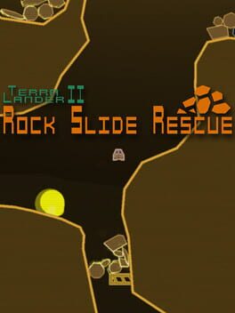 Cover Terra Lander II: Rockslide Rescue