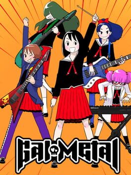 Cover Gal Metal