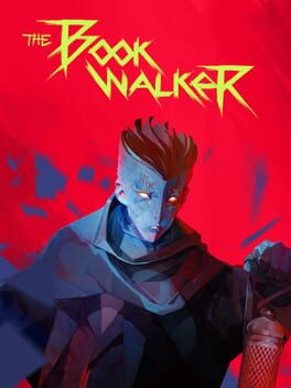 Cover The Bookwalker: Thief of Tales