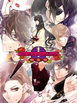 Cover The Men of Yoshiwara: Ohgiya