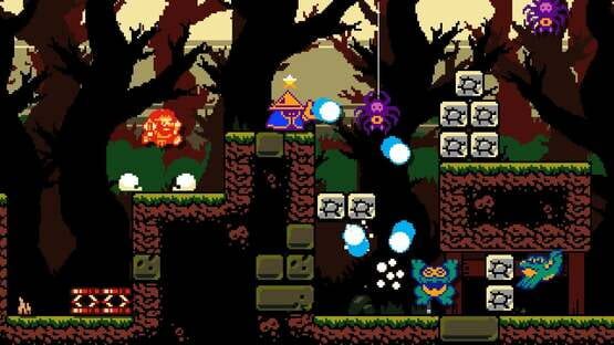 Screenshot Dark Scrolls