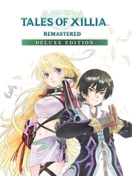 Cover Tales of Xillia Remastered: Deluxe Edition