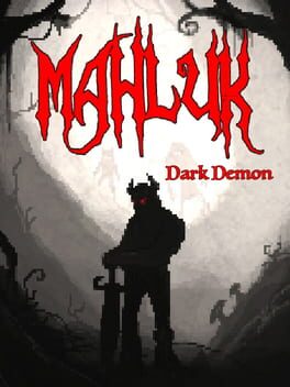 Cover Mahluk: Dark demon
