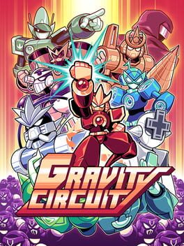 Cover Gravity Circuit