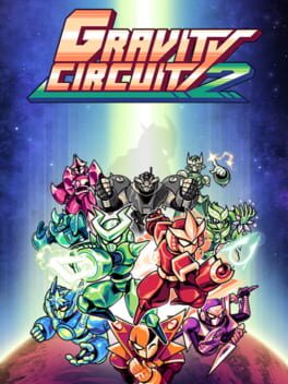 Cover Gravity Circuit 2