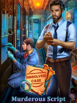 Cover Unsolved Case: Murderous Script - Collector's Edition