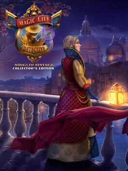 Cover Magic City Detective: Wings of Revenge - Collector's Edition