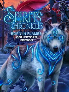 Cover Spirits Chronicles: Born in Flames - Collector's Edition