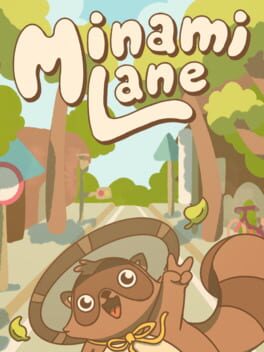 Cover Minami Lane