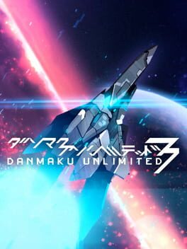Cover Danmaku Unlimited 3