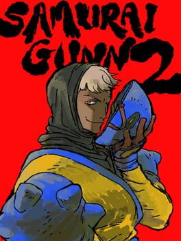 Cover Samurai Gunn 2