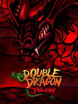 Cover Double Dragon Trilogy