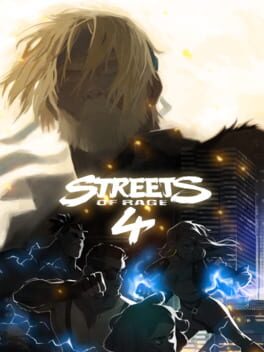 Cover Streets of Rage 4: Special Edition
