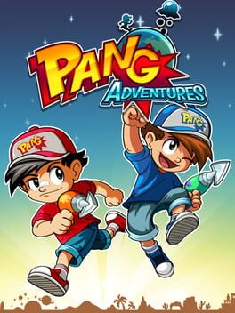Cover Pang Adventures