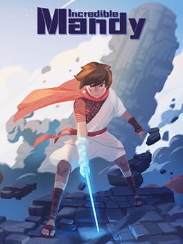 Cover Incredible Mandy