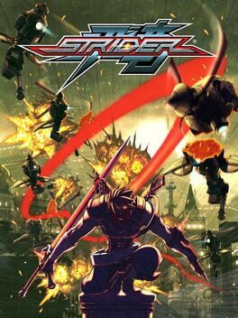 Cover Strider