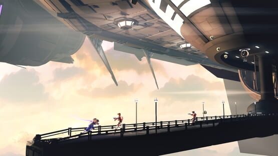 Screenshot Strider 1