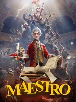 Cover Maestro