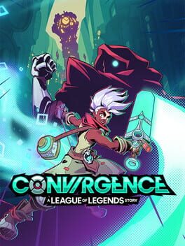 Cover Convergence: A League of Legends Story