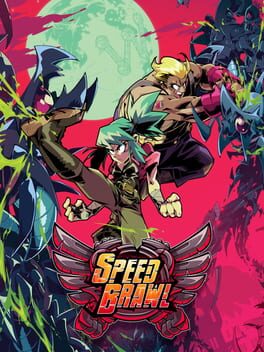 Cover Speed Brawl