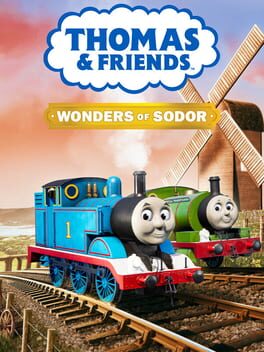 Cover Thomas & Friends: Wonders of Sodor