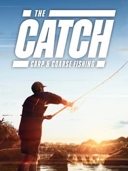 Cover The Catch: Carp & Coarse Fishing